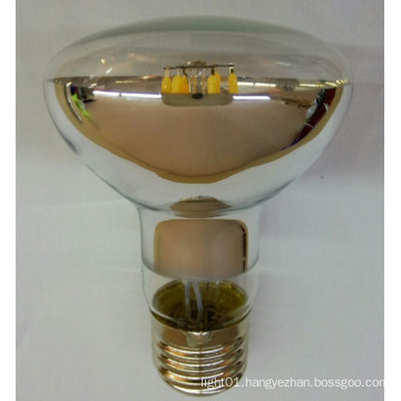 CE RoHS FCC R63 3.5W/5.5W/6.5W LED Reflect Bulb